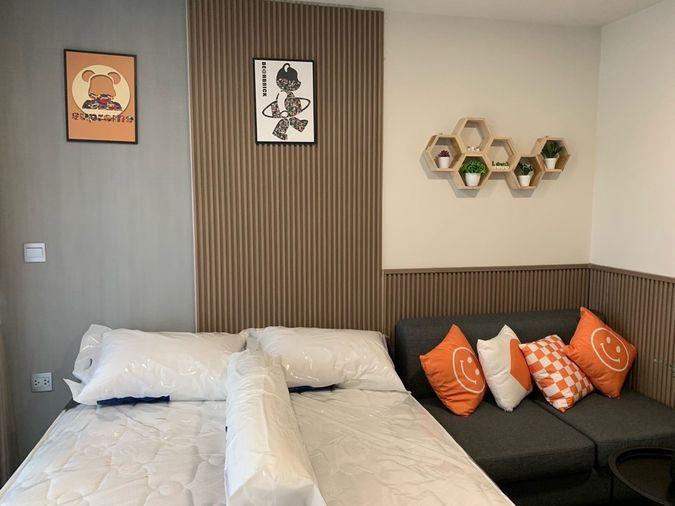 รูป 🏢 ขายคอนโด : Kave Town Island (เคฟ ทาวน์ ไอส์แลนด์)   รหัสทรัพย์ | 📌LNP-C11226  - รูปที่ 12/15