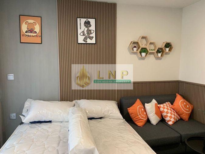 รูป 🏢 ขายคอนโด : Kave Town Island (เคฟ ทาวน์ ไอส์แลนด์) รหัสทรัพย์ | 📌LNP-C11226 - รูปที่ 12/15