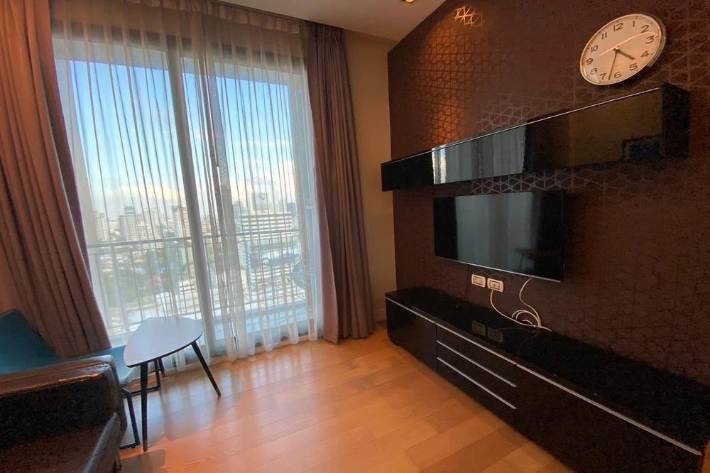 รูป 🔥 สำหรับเช่า !! วิวเมือง, ชั้นสูง 19++, ห้องมุม!! 🔥 Code C20240301075.........Equinox Phahol Vibha, 1 ห้องนอน, 1 ห้องน้ำ, แต่งครบ, พร้อมเข้าอยู่📣📣 - รูปที่ 4/10