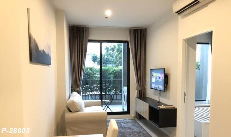 รูป P-28803 ต้องการขายคอนโด เดอะ นิช ไพรด์ ทองหล่อ-เพชรบุรี Phetchaburi Rd, Bang Kapi, Huai Khwang, Bangkok Line Id @easythaihome 085-592-2897 - รูปที่ 2/10
