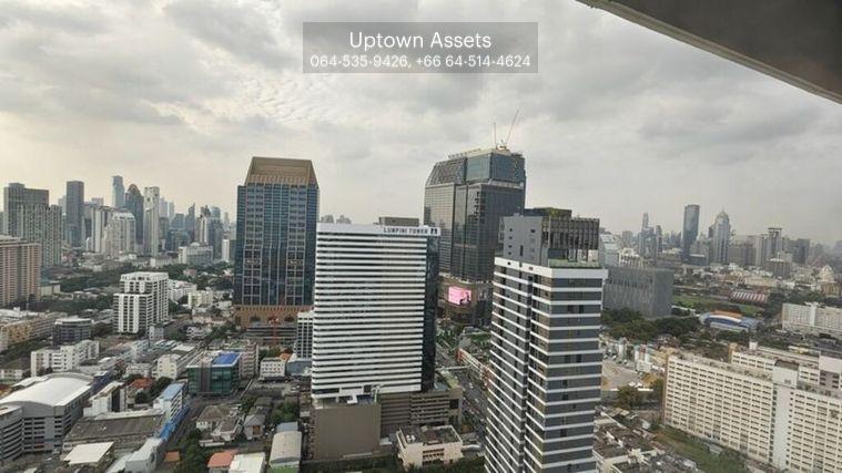 picture For Rent Amanta Lumpini (Available 1/12/68) Unit 1144/264 - 15/15