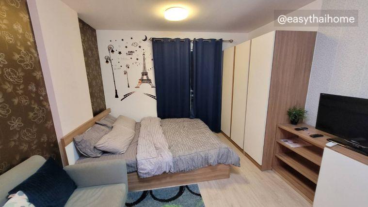 picture P-30023 Condo for sell Elio Condo Sukhumvit 64 fully furnished. - 1/13