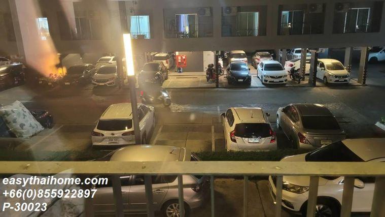 picture P-30023 Condo for sell Elio Condo Sukhumvit 64 fully furnished. - 10/13