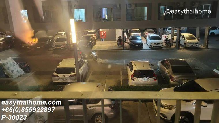 picture P-30023 Condo for sell Elio Condo Sukhumvit 64 fully furnished. - 10/13
