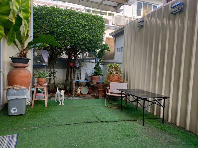 picture Luxury detached houses at Ladawan Ramintra Km.2 — Prime location near BTS Lad Pla Khao. - 11/17