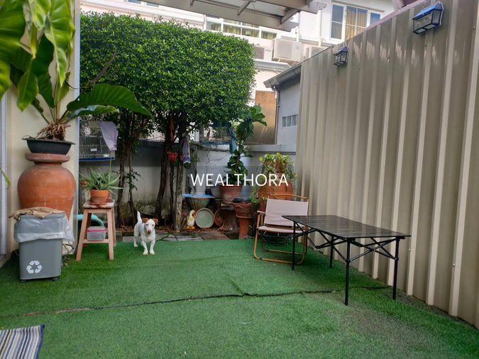picture Luxury detached houses at Ladawan Ramintra Km.2 — Prime location near BTS Lad Pla Khao. - 11/17