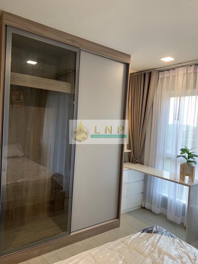 รูป 🏢 ขายคอนโด : Kave Town Island (เคฟ ทาวน์ ไอส์แลนด์) รหัสทรัพย์ | 📌LNP-C11226 - รูปที่ 10/15