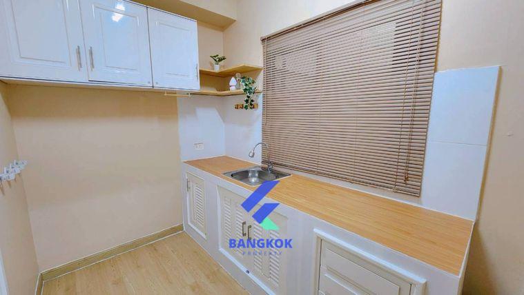 รูป 🏡✨ ขายทาวน์โฮม 2 ชั้น รีโนเวทใหม่ | วงแหวน–รามอินทรา 💰 ราคา 2.9 ล้านบาท | พร้อมเข้าอยู่ - รูปที่ 8/11