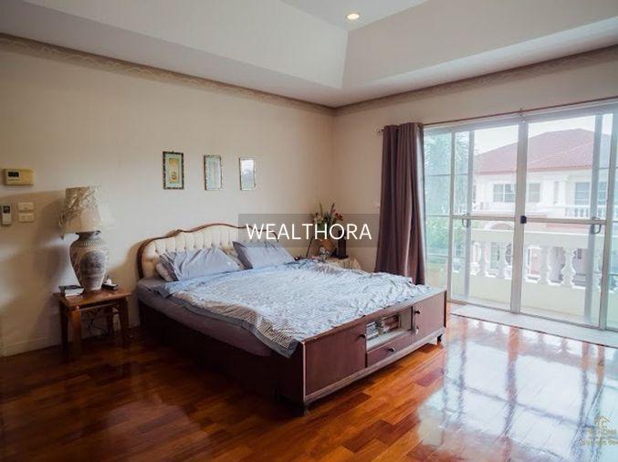 picture Luxury detached houses at Ladawan Ramintra Km.2 — Prime location near BTS Lad Pla Khao. - 5/17