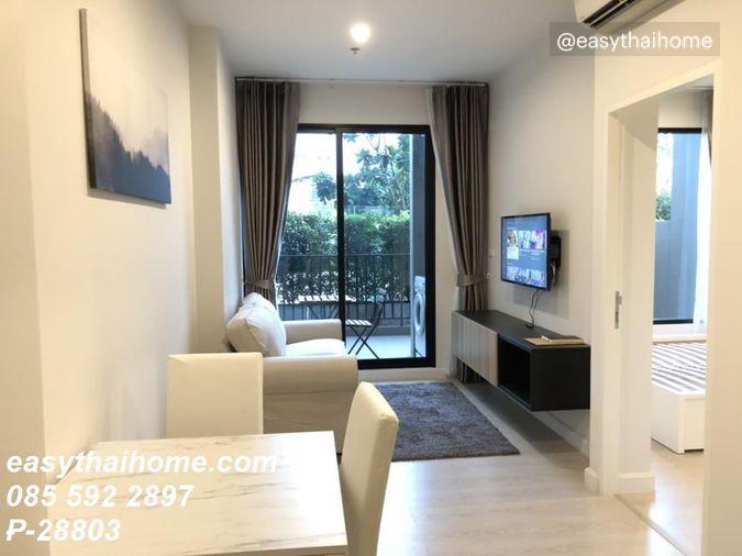 รูป P-28803 ต้องการขายคอนโด เดอะ นิช ไพรด์ ทองหล่อ-เพชรบุรี Phetchaburi Rd, Bang Kapi, Huai Khwang, Bangkok Line Id @easythaihome 085-592-2897 - รูปที่ 8/10