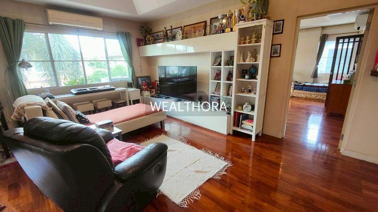 picture Luxury detached houses at Ladawan Ramintra Km.2 — Prime location near BTS Lad Pla Khao. - 13/17