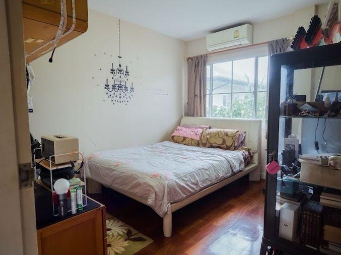 picture Luxury detached houses at Ladawan Ramintra Km.2 — Prime location near BTS Lad Pla Khao. - 3/17