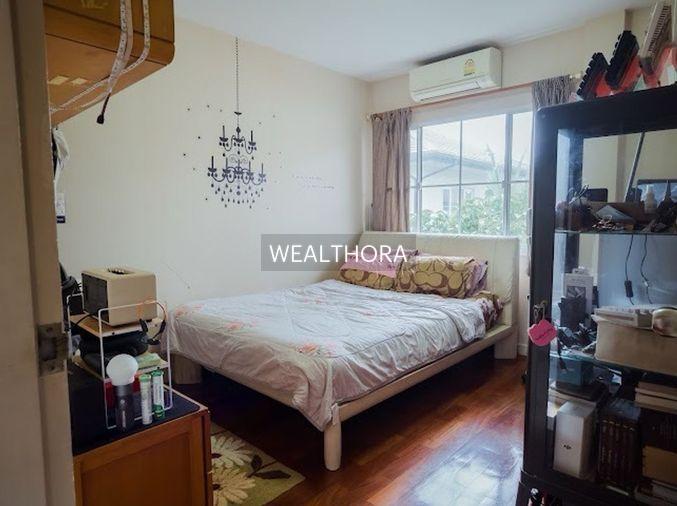 picture Luxury detached houses at Ladawan Ramintra Km.2 — Prime location near BTS Lad Pla Khao. - 3/17