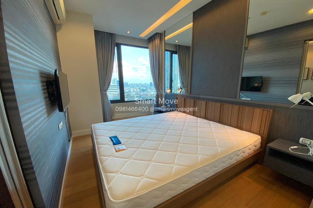 รูป 🔥 สำหรับเช่า !! วิวเมือง, ชั้นสูง 19++, ห้องมุม!! 🔥 Code C20240301075.........Equinox Phahol Vibha, 1 ห้องนอน, 1 ห้องน้ำ, แต่งครบ, พร้อมเข้าอยู่📣📣 - รูปที่ 8/10
