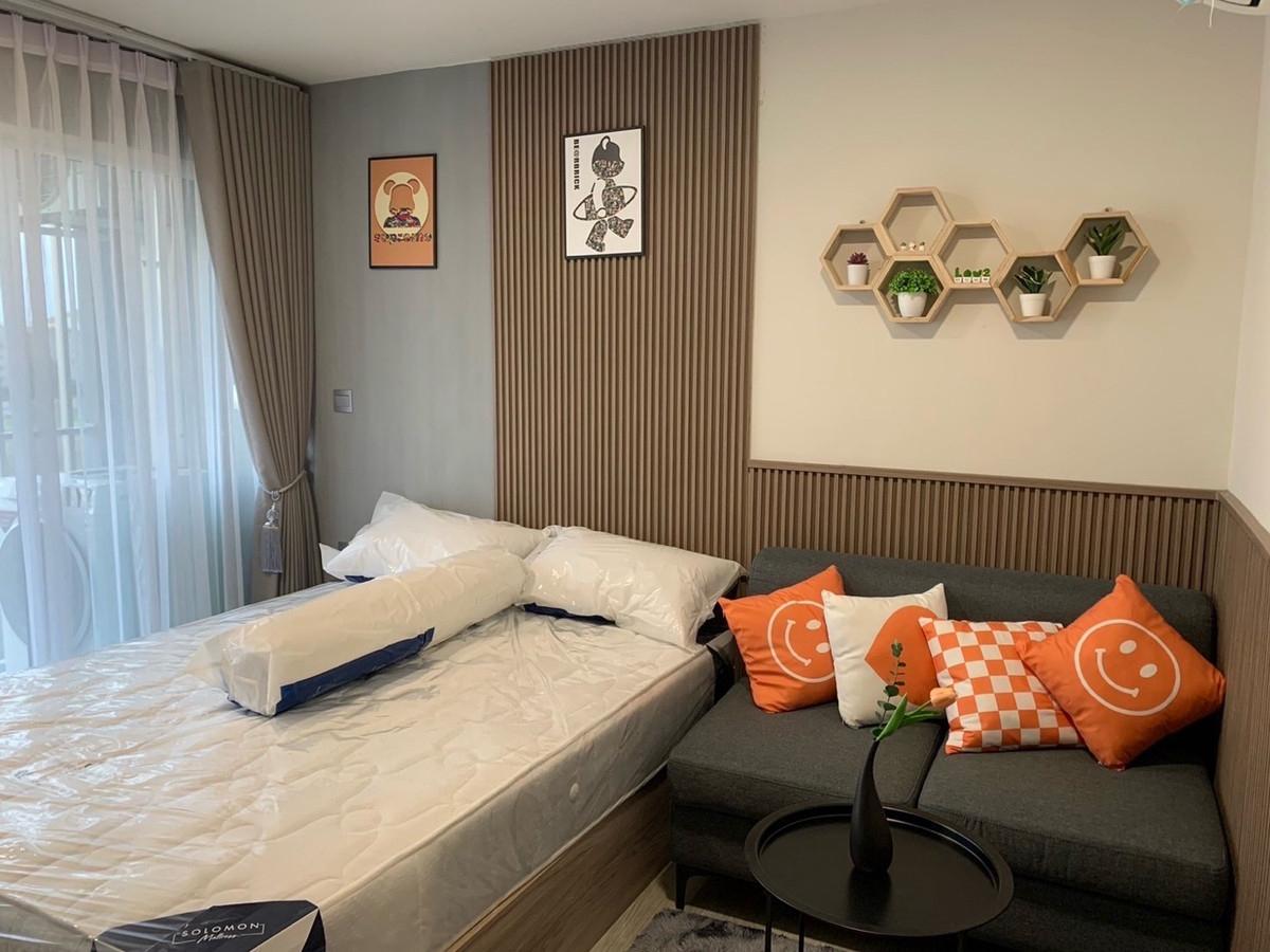 รูป 🏢 ขายคอนโด : Kave Town Island (เคฟ ทาวน์ ไอส์แลนด์)   รหัสทรัพย์ | 📌LNP-C11226  - รูปที่ 6/15