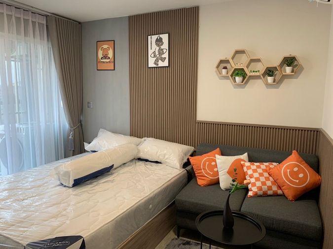 รูป 🏢 ขายคอนโด : Kave Town Island (เคฟ ทาวน์ ไอส์แลนด์)   รหัสทรัพย์ | 📌LNP-C11226  - รูปที่ 6/15