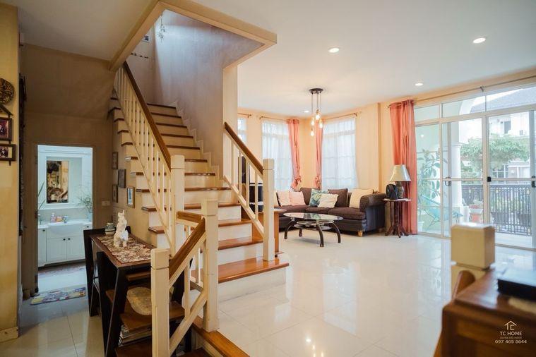 picture Luxury detached houses at Ladawan Ramintra Km.2 — Prime location near BTS Lad Pla Khao. - 7/17