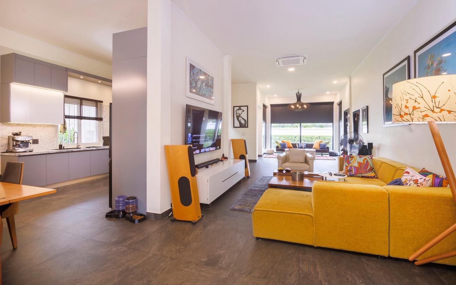 picture Beautiful Villa for Sale in Mabprachan, East Pattaya - 9/22