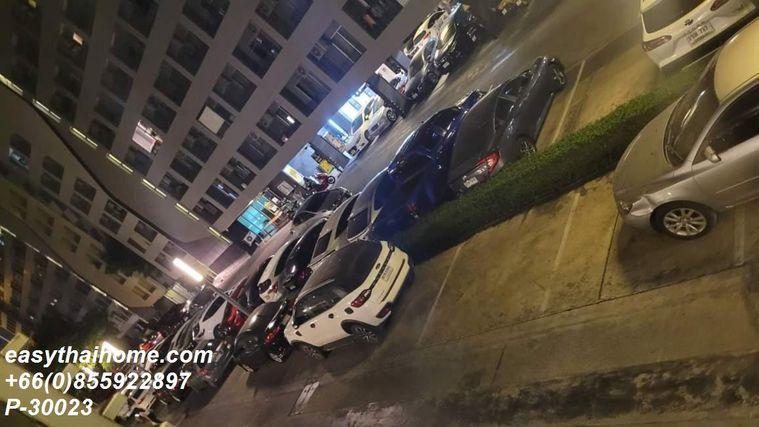 picture P-30023 Condo for sell Elio Condo Sukhumvit 64 fully furnished. - 6/13