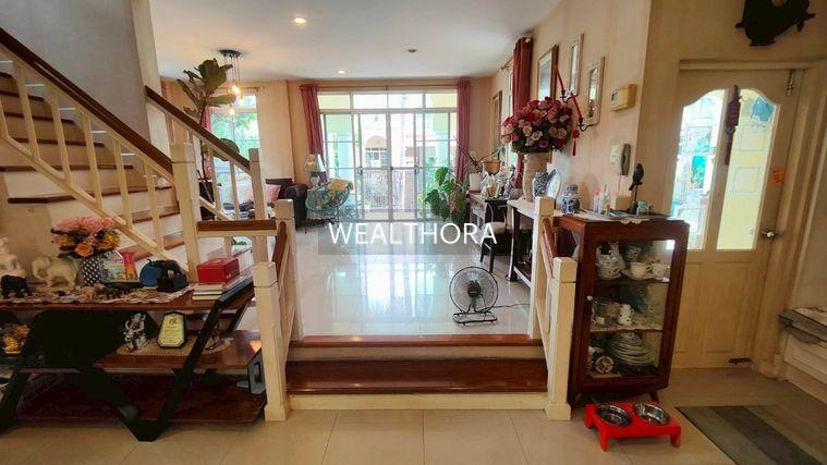 picture Luxury detached houses at Ladawan Ramintra Km.2 — Prime location near BTS Lad Pla Khao. - 14/17