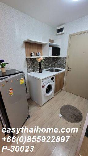 picture P-30023 Condo for sell Elio Condo Sukhumvit 64 fully furnished. - 3/13