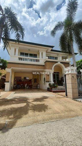 picture Luxury detached houses at Ladawan Ramintra Km.2 — Prime location near BTS Lad Pla Khao. - 17/17