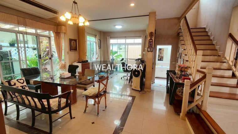 picture Luxury detached houses at Ladawan Ramintra Km.2 — Prime location near BTS Lad Pla Khao. - 15/17