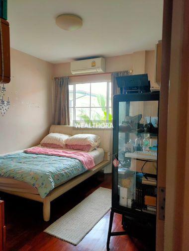 picture Luxury detached houses at Ladawan Ramintra Km.2 — Prime location near BTS Lad Pla Khao. - 10/17