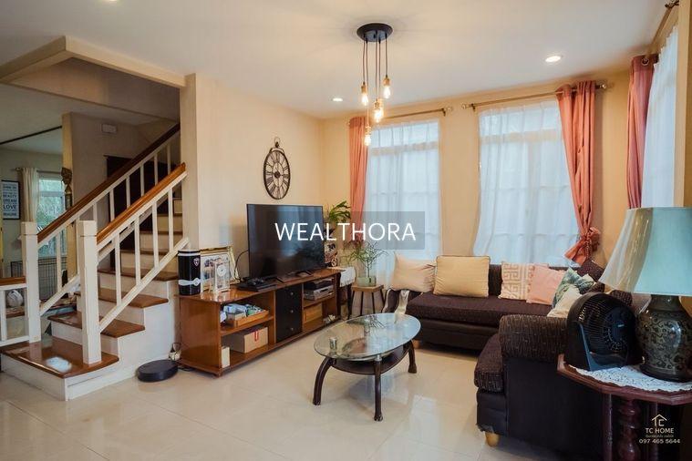 picture Luxury detached houses at Ladawan Ramintra Km.2 — Prime location near BTS Lad Pla Khao. - 6/17