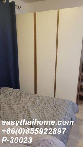 picture P-30023 Condo for sell Elio Condo Sukhumvit 64 fully furnished. - 5/13