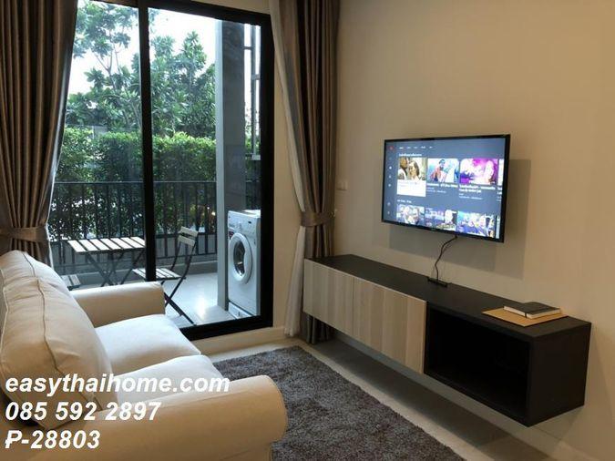 รูป P-28803 ต้องการขายคอนโด เดอะ นิช ไพรด์ ทองหล่อ-เพชรบุรี Phetchaburi Rd, Bang Kapi, Huai Khwang, Bangkok Line Id @easythaihome 085-592-2897 - รูปที่ 4/10