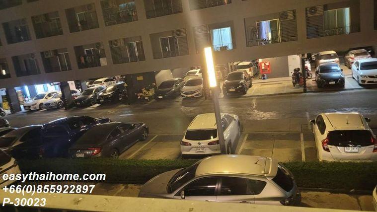 picture P-30023 Condo for sell Elio Condo Sukhumvit 64 fully furnished. - 7/13