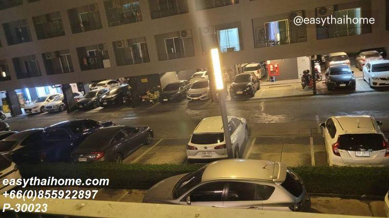 picture P-30023 Condo for sell Elio Condo Sukhumvit 64 fully furnished. - 7/13