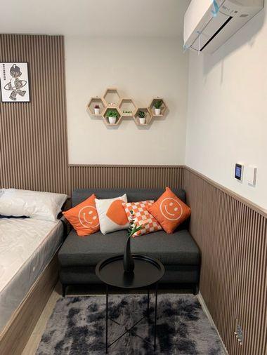 รูป 🏢 ขายคอนโด : Kave Town Island (เคฟ ทาวน์ ไอส์แลนด์)   รหัสทรัพย์ | 📌LNP-C11226  - รูปที่ 9/15