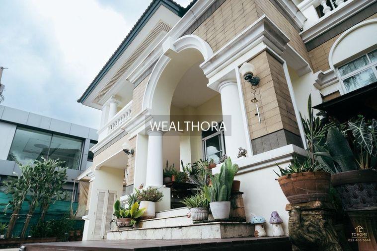 picture Luxury detached houses at Ladawan Ramintra Km.2 — Prime location near BTS Lad Pla Khao. - 2/17