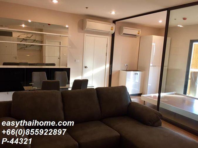 picture P-44321 Condo for rent The Tree RIO fully furnished (Confirm again when visit).  - 11/12