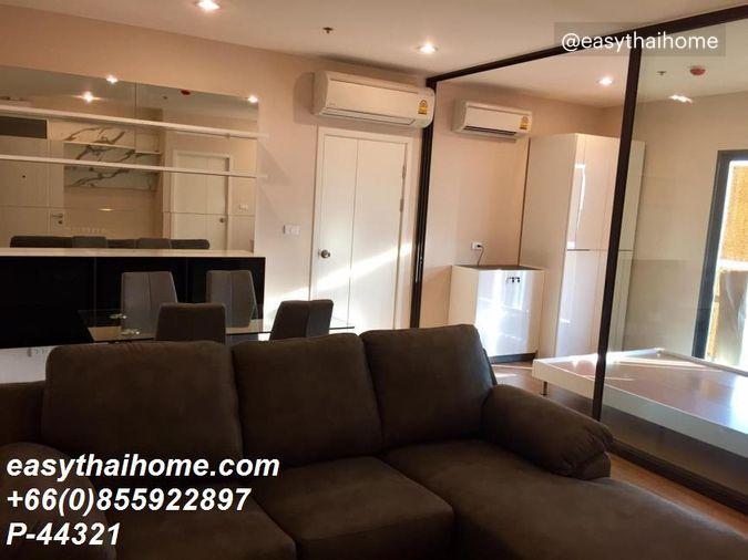 picture P-44321 Condo for rent The Tree RIO fully furnished (Confirm again when visit). - 11/12