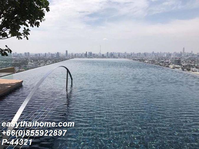 picture P-44321 Condo for rent The Tree RIO fully furnished (Confirm again when visit).  - 7/12