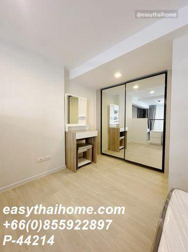 รูป P-44214 ให้เช่า คอนโด ไซมิส สุขุมวิท 48 แขวงพระโขนง เขตคลองเตย กรุงเทพมหานคร พร้อมอยู่ ราคาถูก Line Id: @easythaihome 085-592-2897 - รูปที่ 4/15