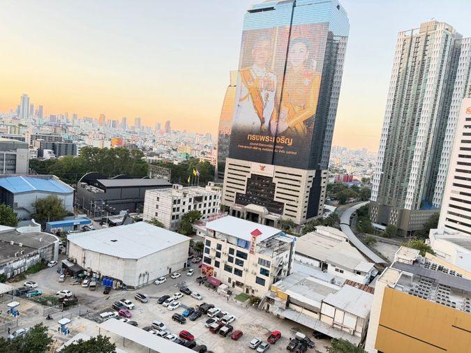 รูป Belle Grand Rama 9 | 🚝ใกล้ BTS,MRTพระราม9 #2025122713603 #MKT - รูปที่ 10/10