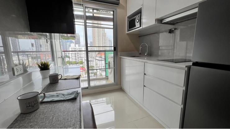 รูป ให้เช่า Centric Sathorn St Louis (เซ็นทริค สาทร-เซนต์หลุยส์) Line : @condo24 (มี@ด้วย)  - รูปที่ 12/14