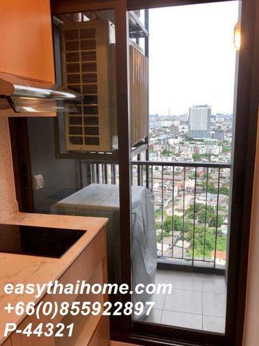 picture P-44321 Condo for rent The Tree RIO fully furnished (Confirm again when visit).  - 4/12