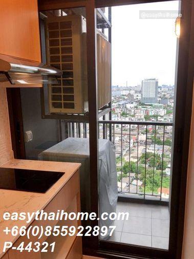 picture P-44321 Condo for rent The Tree RIO fully furnished (Confirm again when visit). - 4/12