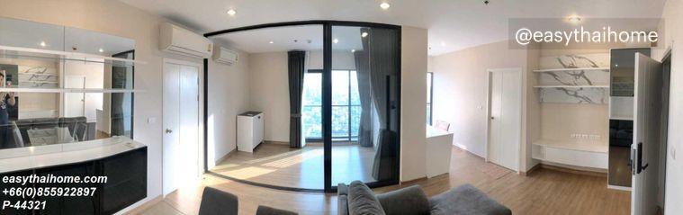 picture P-44321 Condo for rent The Tree RIO fully furnished (Confirm again when visit). - 2/12