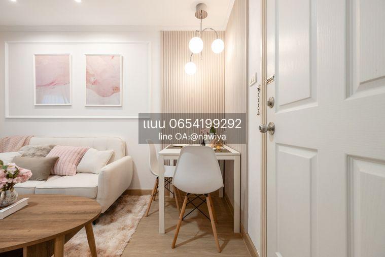 รูป Hommie271225 🏢 ลุมพินี เพลส พระราม 8 (Lumpini Place Rama 8) - รูปที่ 5/16