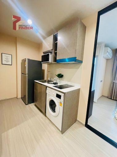 รูป ให้เช่า Aspire Erawan Prime (แอสปาย เอราวัณ ไพร์ม) คอนโดหน้า BTS ช้างเอราวัณ ชั้น 25 วิวสูงสวยมาก ห้องกว้าง 32 ตรม. PFD-07730 - รูปที่ 8/9