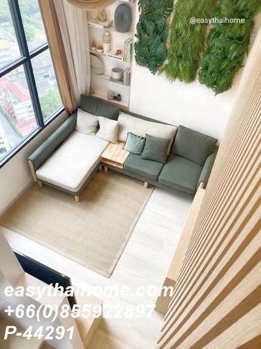 picture P-44291 Condo for sell Knightsbridge Prime Sathorn fully furnished - 4/13