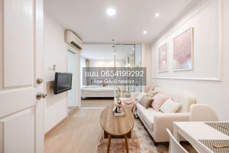 รูป Hommie271225 🏢 ลุมพินี เพลส พระราม 8 (Lumpini Place Rama 8) - รูปที่ 1/16