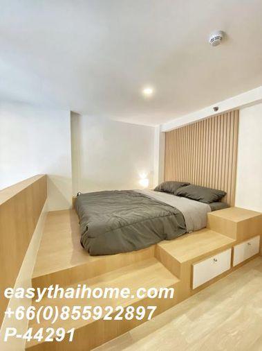 picture  P-44291 Condo for sell Knightsbridge Prime Sathorn fully furnished - 10/13