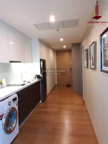 picture ✨ For Rent: The Breeze Narathiwas Condo ✨ 💰 Only 25,000 THB/month - 4/5